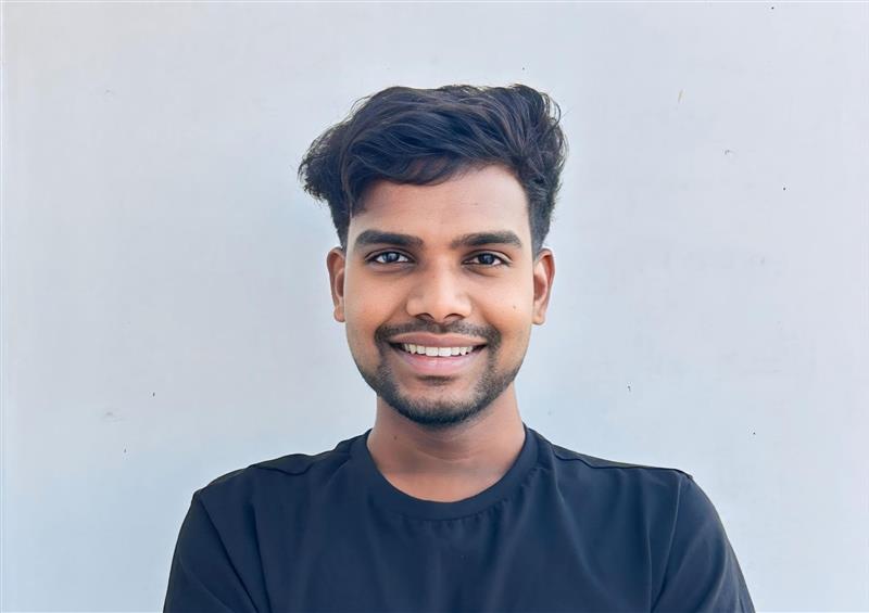 Akash S avatar