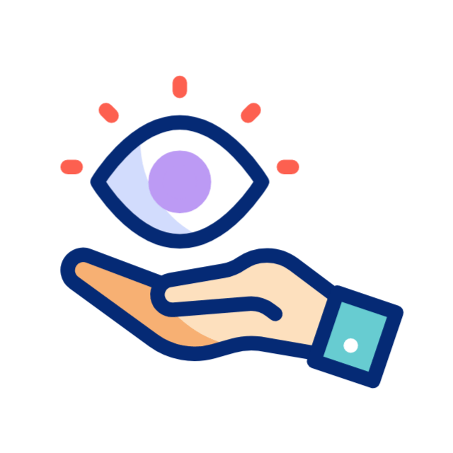 Vision illustration